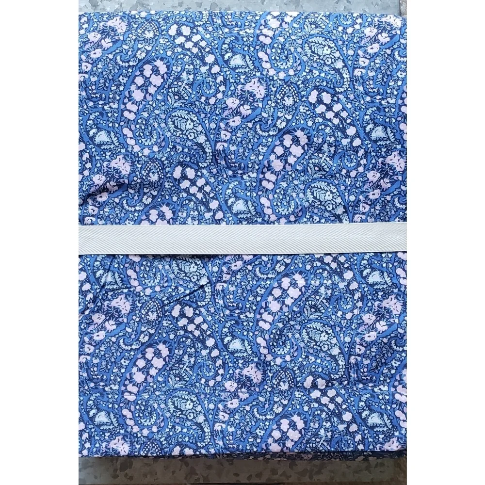 35. J.Crew Limited-edition twin XL sheet set in Liberty® Bourton Bloom fabric